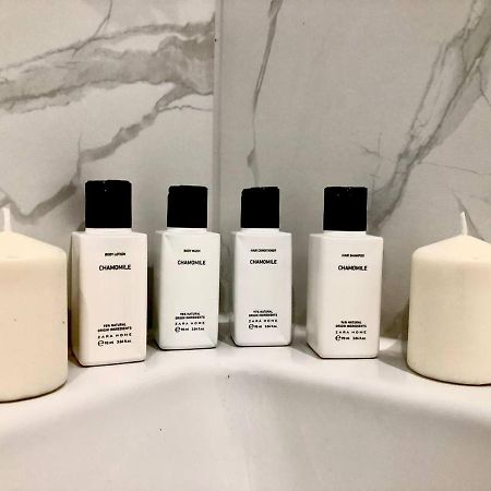 Apartaments Airport Okecie Premium Warsaw Luaran gambar